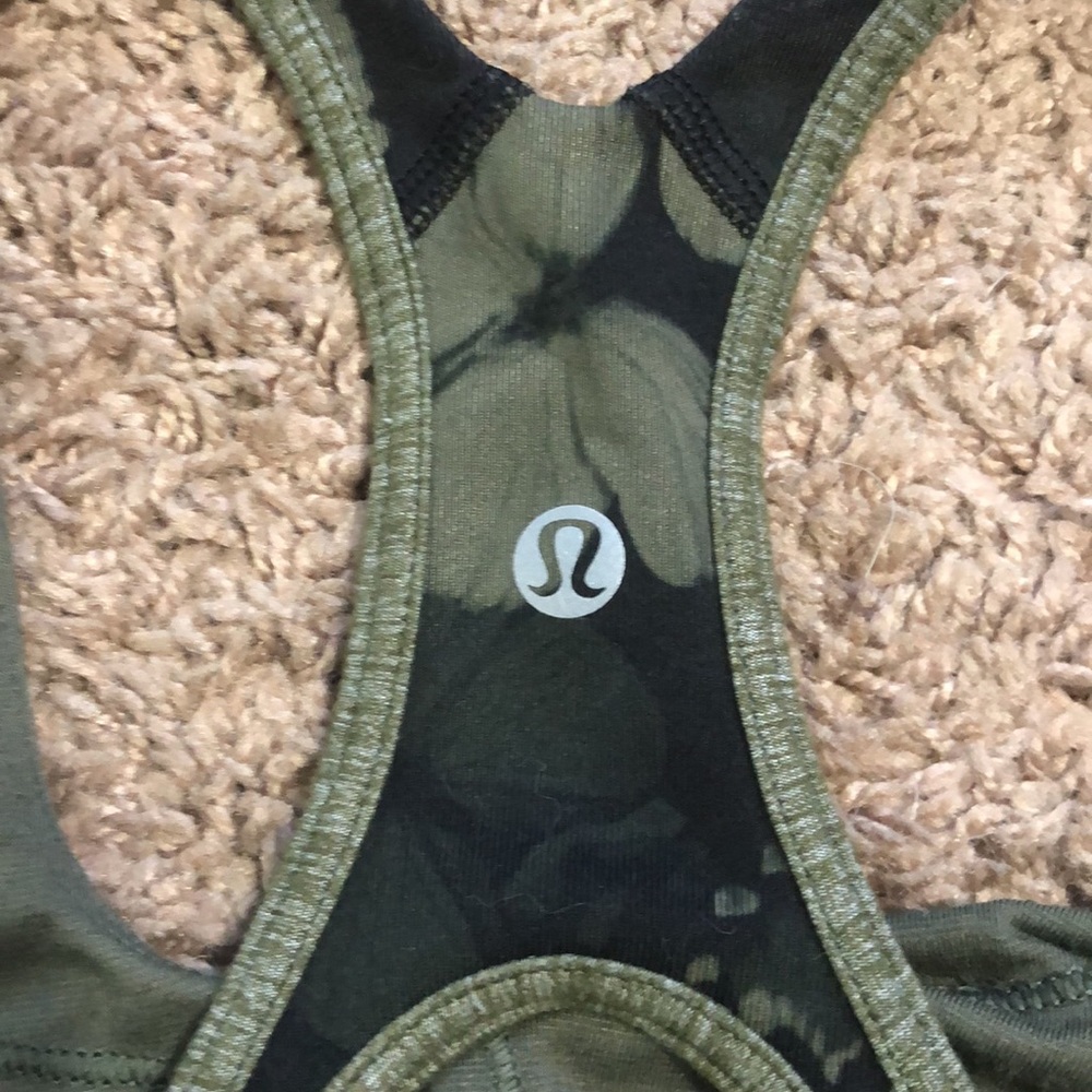 Lululemon Tank Top - Picture 3 of 4